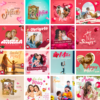 Pack Dia das Mães - 52 artes Canva - Imagem 4