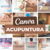 Pack Acupuntura - 40 artes
